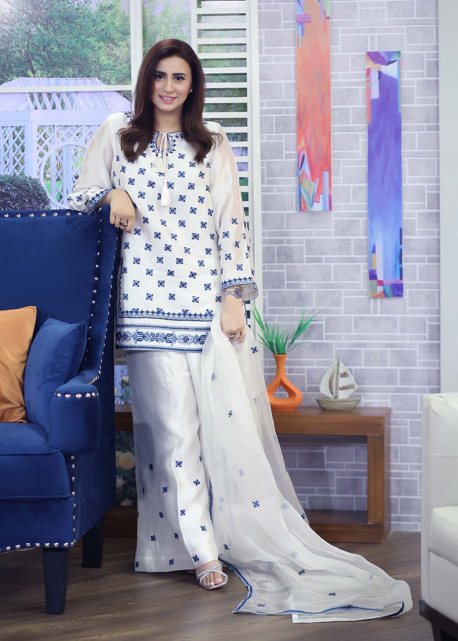 Opulora - Madiha Naqvi