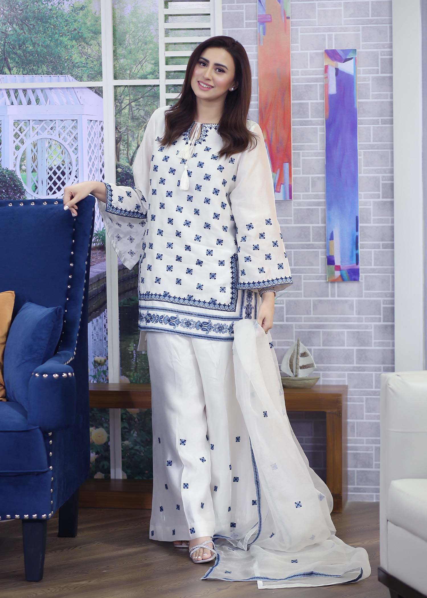 Opulora - Madiha Naqvi