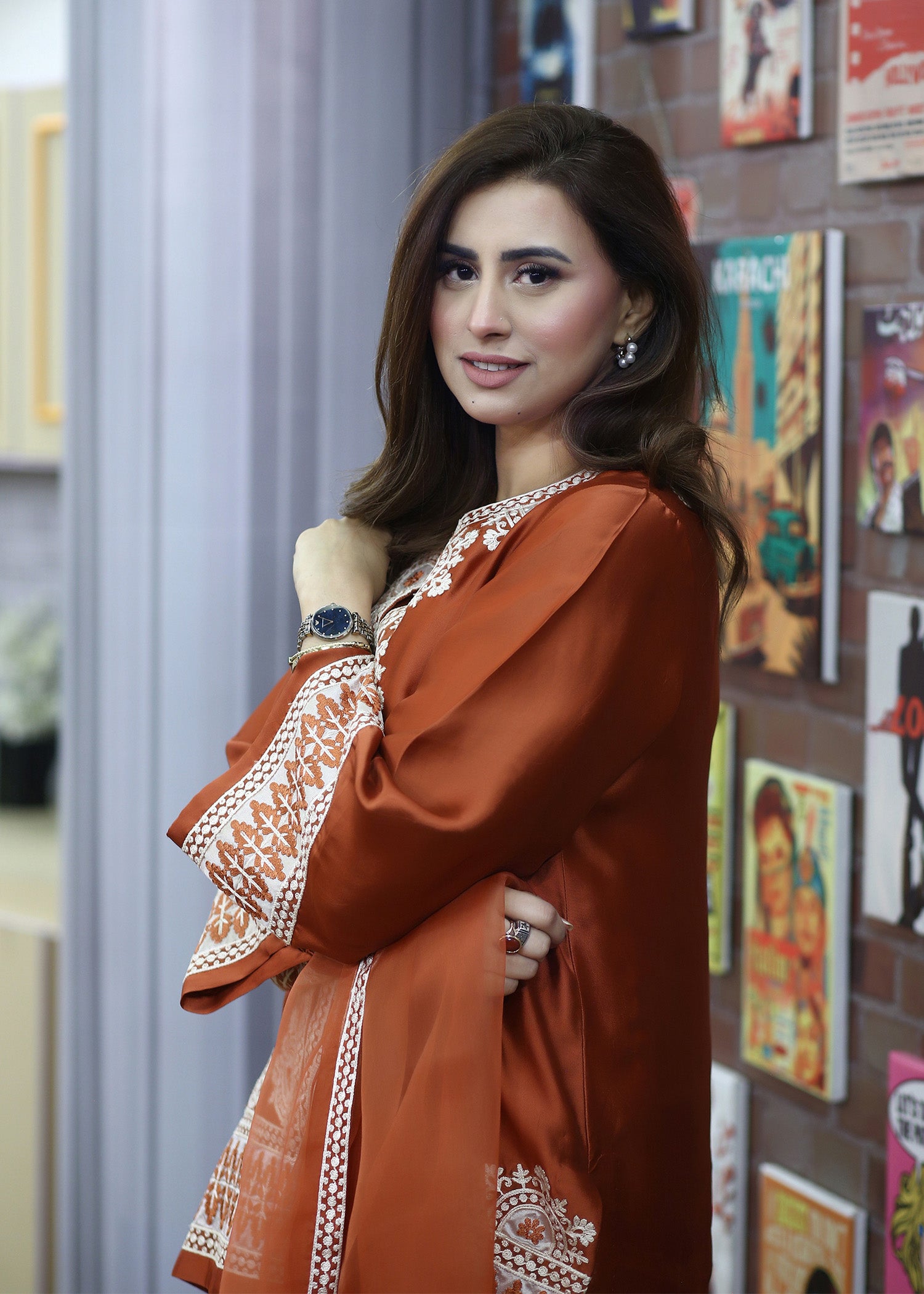 Seraphine - Madiha Naqvi
