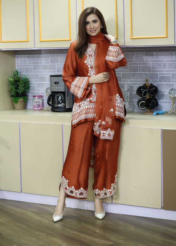 Seraphine - Madiha Naqvi