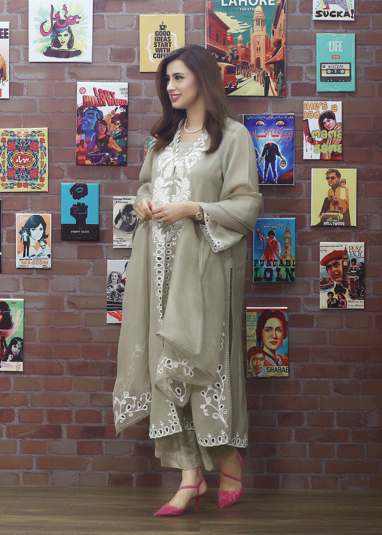 Cassie - Madiha Naqvi
