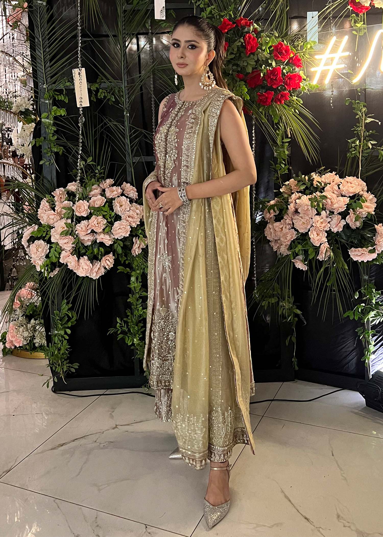 Zaina - Ayesha Makda