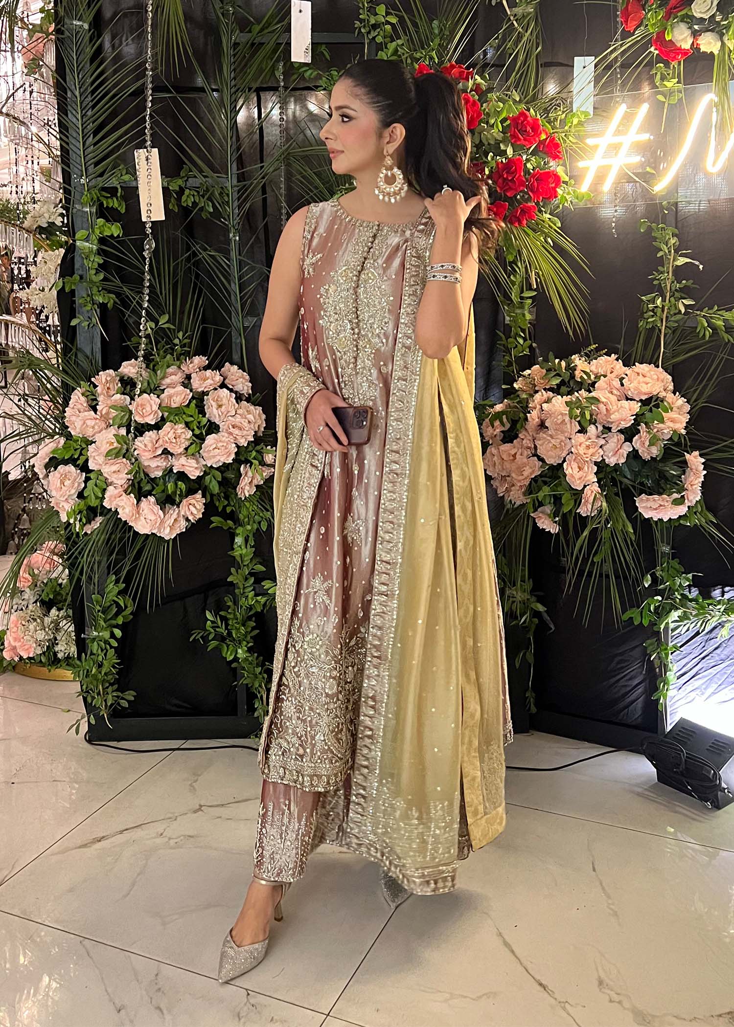 Zaina - Ayesha Makda