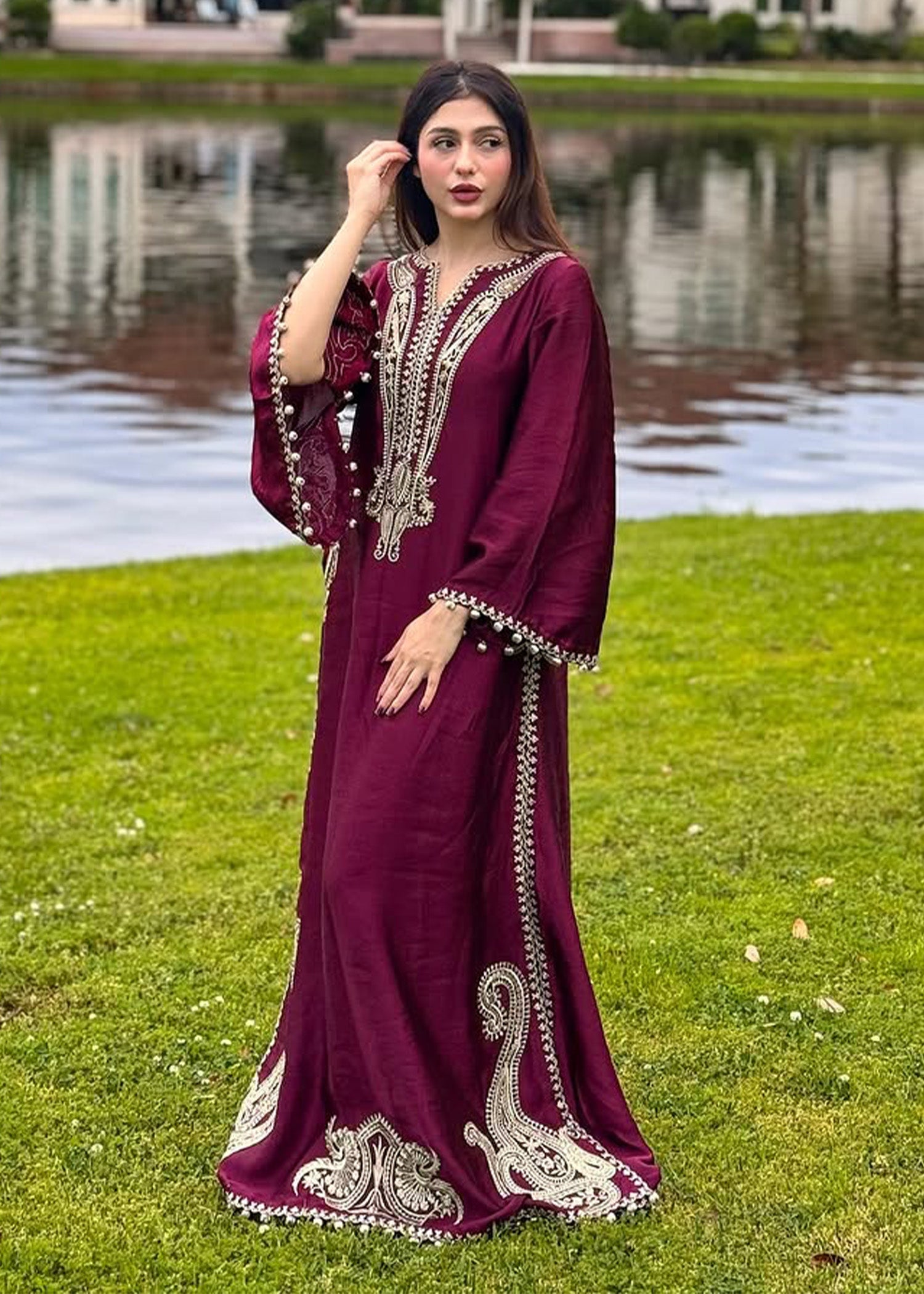Visma - Maha Khan