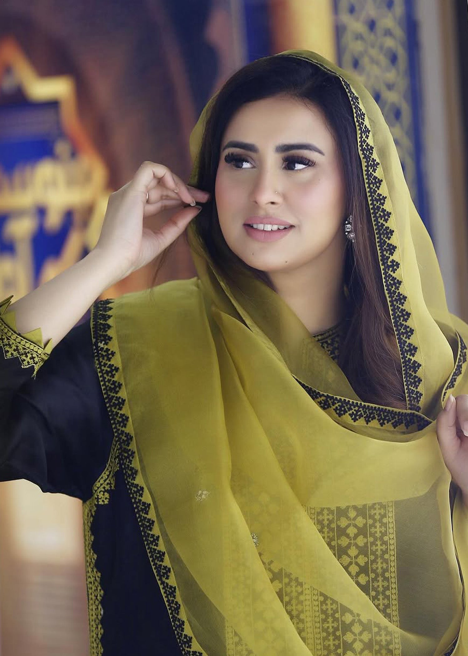 Zyrah - Madiha Naqvi